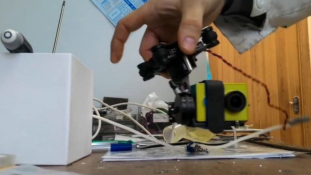 Goodluckbuy 3 Axis Gimbal смотреть онлайн