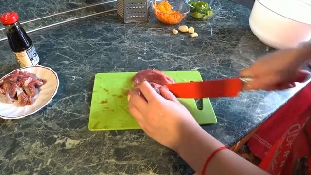 Готовим быстро и вкусно с Эвелиной