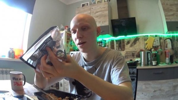 Весь день Ем. Доставка еды Level Kitchen