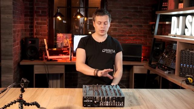 Обзор Allen & Heath XONE 96. Аналоговый DJ пульт с потрясающим звуком. 4К смотреть онлайн