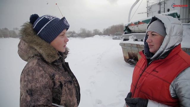 Ловля рыбы со льда на мормышку. Мормышка. Рыболовный спорт. Навигатор Сибири. Новосибирская область смотреть онлайн