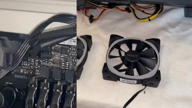 RTX 2060 GAMING PC BUILD IN NZXT S340 ELITE WITH STATUS SCREEN смотреть онлайн