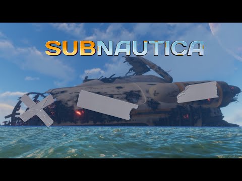 ПОЧИНИЛ АВРОРУ SUBNAUTICA смотреть онлайн