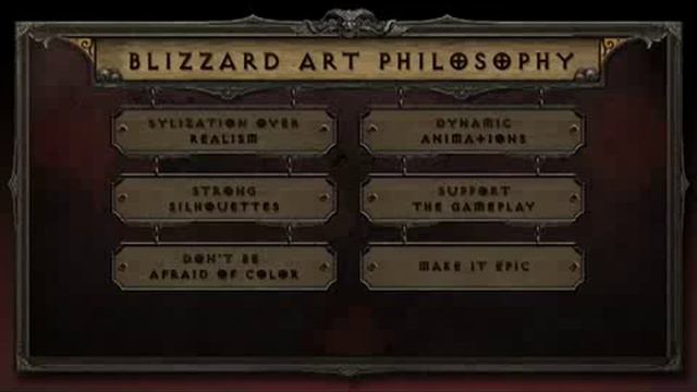 Diablo 3 World Lore And Environment Art 2/4 смотреть онлайн