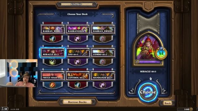 Savjz Was Convinced He Could Beat Me in a Hearthstone Money Match смотреть онлайн