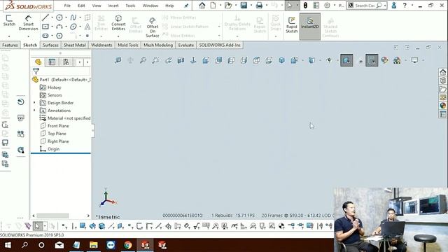ประโชยน์ของการใช้ Use Software OpenGL ในโปรแกรม SolidWorks смотреть онлайн