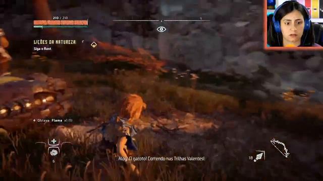 HORIZON ZERO DAWN - Gameplay AO VIVO em PT/BR #1 смотреть онлайн