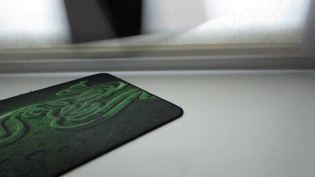Обзор коврика Razer Goliathus "speed small" смотреть онлайн