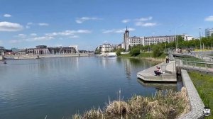 КАЗАНЬ: Что посмотреть в Казани за 3 дня? Национальный колорит