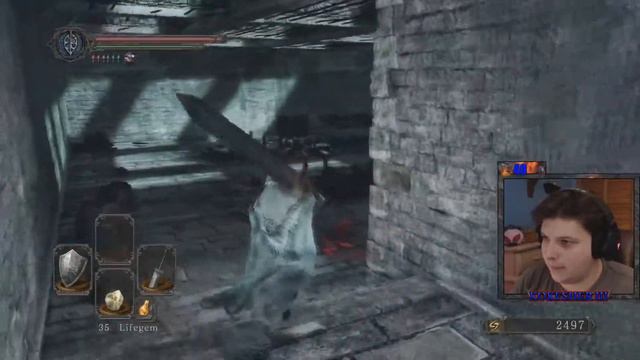 Koke Plays Dark Souls 2: Scholar Of The First Sin - Episode 29 смотреть онлайн