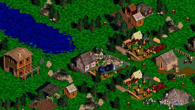 Bugs in Conquest of the new world смотреть онлайн