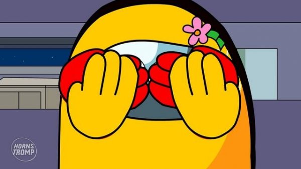 ? EVERY DAY AMONG US *CREWMATE* LIFE - Red & Yellow get Married?