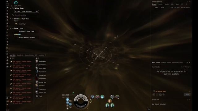 EVE Online-Crimson Harvest 2022-Move Loot to Jita 4-4 смотреть онлайн