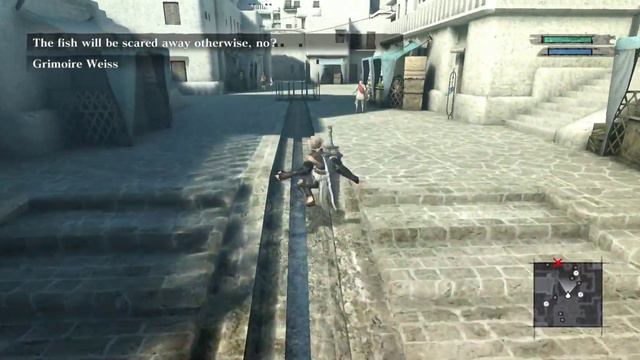 NieR Gestalt - Part 9 смотреть онлайн