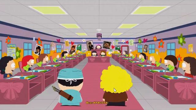 South Park: Палка Истины 9# Девчонки) смотреть онлайн