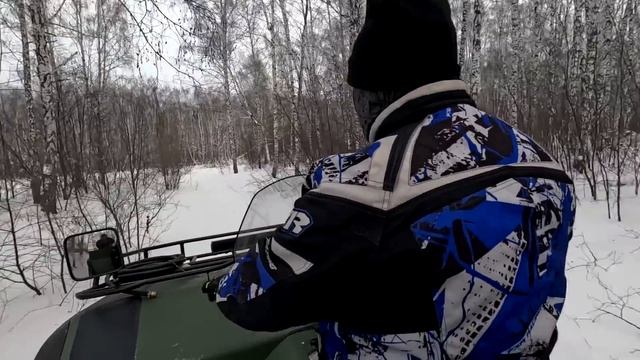КАТАЕМ НА РОСОМАХАХ смотреть онлайн