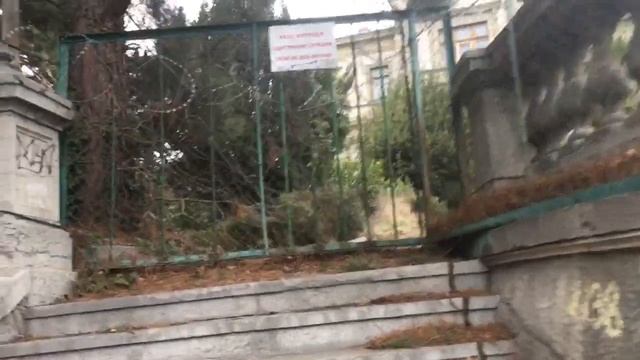Заброшенный Дворец Графа Мордвинова / Тайны Ялты / Крым 2019 смотреть онлайн