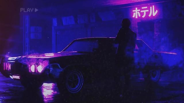 80's Night Drive Synthwave Background Music Royalty Free No Copyright смотреть онлайн