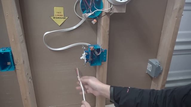 How To Wire A 3-Way Switch System Explained! (2022) | Video For Beginners DIY Step By Step Tutorial смотреть онлайн