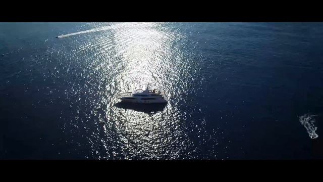Benetti Delfino 95 yacht смотреть онлайн
