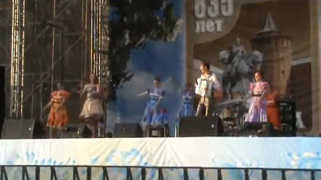 Дуэт "Тальяночка"-Хороши весной в саду цветочки смотреть онлайн