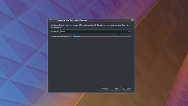 KDE Plasma Vaults смотреть онлайн