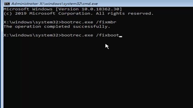 How to FIX Your PC/Device Needs To Be Repaired - Boot Configuration - BCD Error code 0xc0000098 смотреть онлайн