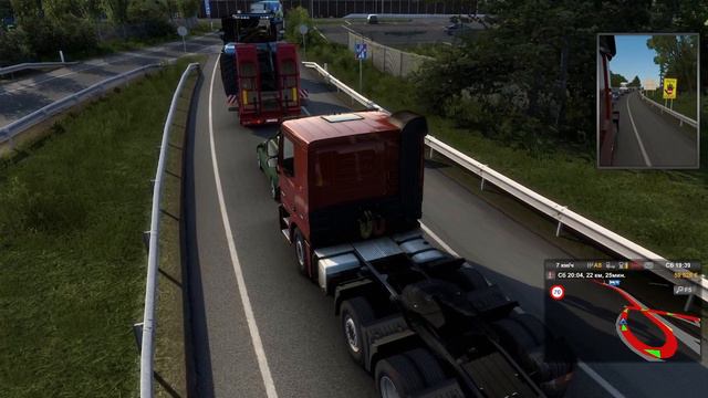 😱😱😱Euro Truck Simulator 2 Из Линца в Бирмингем!😱😱😱 Часть 1 смотреть онлайн
