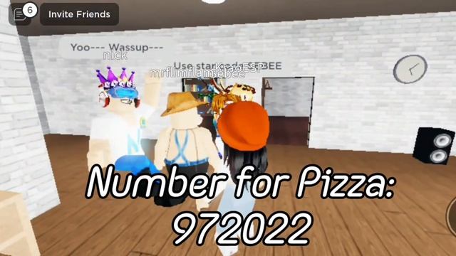 How to get the “Pizza Party” badge in “The Talking NPC” (very easy) | Roblox смотреть онлайн