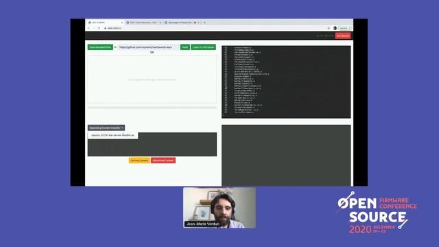 Linuxboot on HPE platform where do we stand Jean Marie Verdun смотреть онлайн