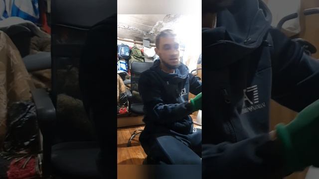 Kawasaki Klx250 ремонт вилки(не перевертыш).