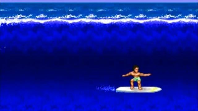 California Games Sega Genesis Gameplay смотреть онлайн