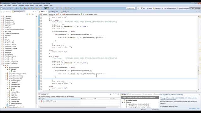 ► Items in MySQL speichern Teil 3 | Timolia Style #17 смотреть онлайн