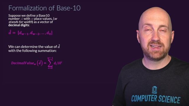 Decimal System - Base 10 - Tutorial смотреть онлайн
