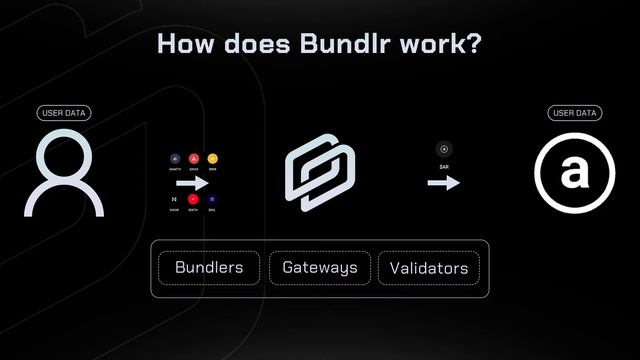Обзор проекта Bundlr Network | Бесконечное хранение данных Web3 | Децентрализованное хранилище смотреть онлайн