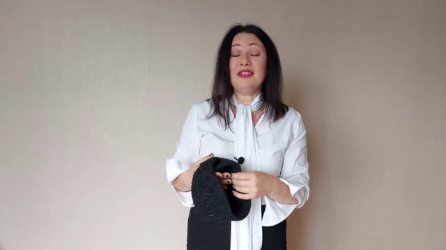 Жилет Кучинелли спицами / шапка / гетры / варежки #ЕленаЯковлеваВяжет смотреть онлайн