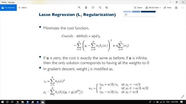 ML-S1E4-Cross-validation, Ridge and Lasso Regression with Sklearn- TechTable смотреть онлайн