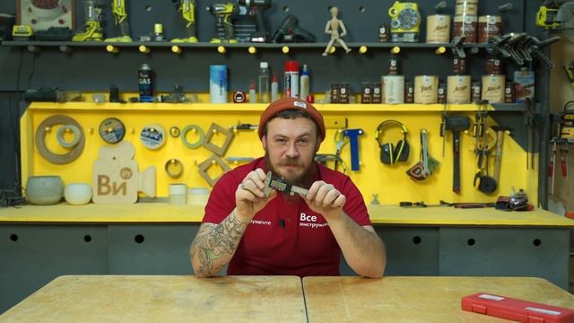 Обзор штангенциркуля ШЦЦ-1-125 0.01 Туламаш 101429