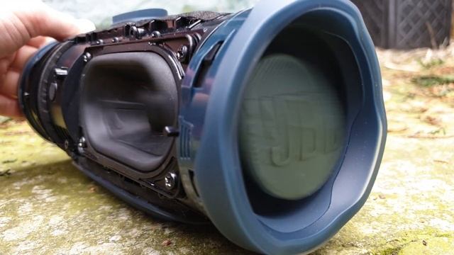 JBL charge 4 Low Frequency Mode 100% Extreme Bass Test смотреть онлайн