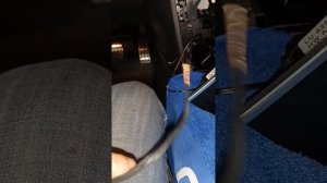 не показывает камера заднего вида при заведёном моторе