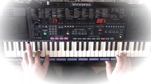 Yamaha PSS 51