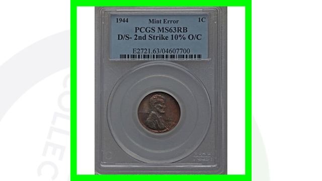 1944 WHEAT PENNIES WORTH MONEY - RARE & VALUABLE COINS TO LOOK FOR!! смотреть онлайн