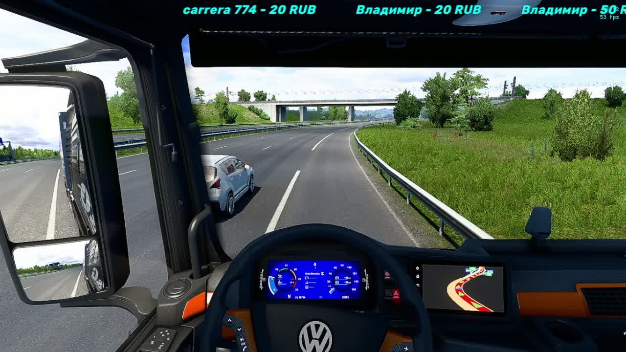 Прямая трансляция от Мишаня[Dreamer]