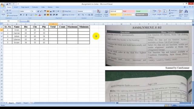 PPSC Computer Proficiency Test Preparation | Excel Proficiency Test Preparation in a Week смотреть онлайн