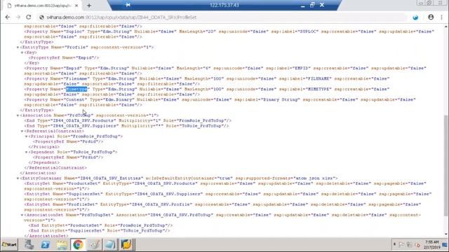 21 ODATA file upload and download смотреть онлайн