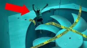 Единственный Подводный Мировой Рекорд, Который Никто не Сможет Побить