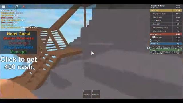 ROBLOX PLAYER LIFE (SERIES 2) LAST VACATION смотреть онлайн