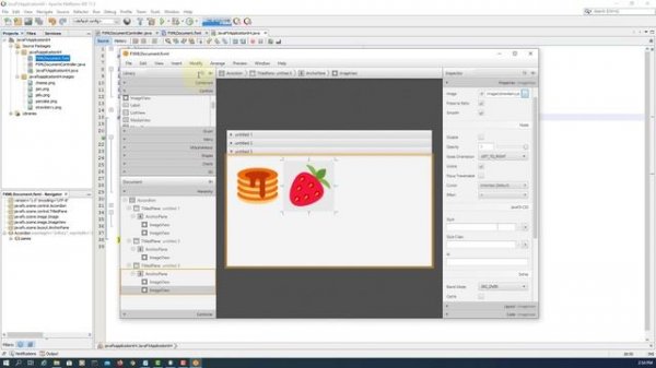 JavaFX Tutorial 32 - Accordion