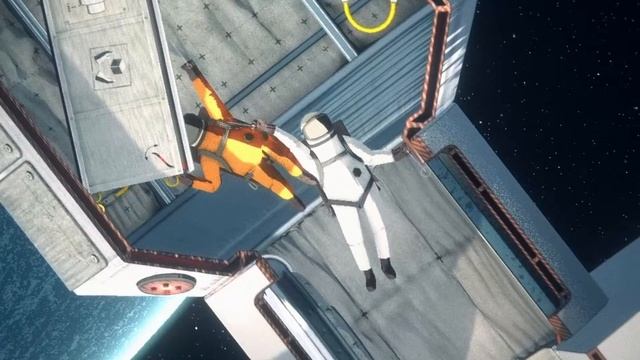 Building The PERFECT Space Telescope in Heavenly Bodies смотреть онлайн