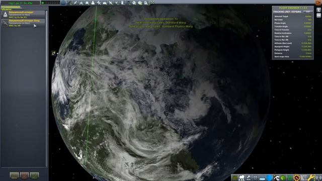 KSP - KCEHOM - последний полет на муну - исследованы все биомы - доставка малого ровера смотреть онлайн